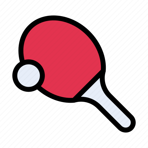 Game, pingpong, play, racket, sport icon - Download on Iconfinder