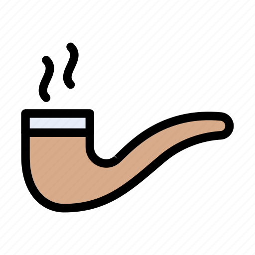 Cigar, healthcare, pipe, smoke, tobacco icon - Download on Iconfinder