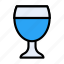 alcohol, drink, glass, juice, wine 