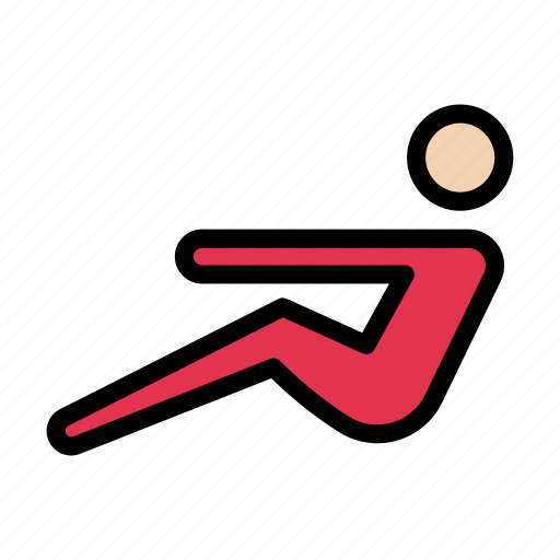 Athlete, exercise, fit, gym, yoga icon - Download on Iconfinder