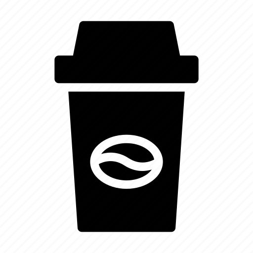 Cafe, caffeine, coffee, drink, papercup icon - Download on Iconfinder
