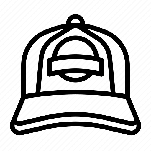Cap, captain, hat, sport, fashion icon - Download on Iconfinder