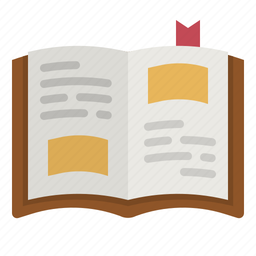 Book, education, study, reading, read icon - Download on Iconfinder