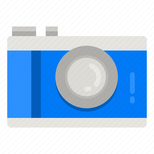 Camera, photo, hobby, photograph, electronic icon - Download on Iconfinder