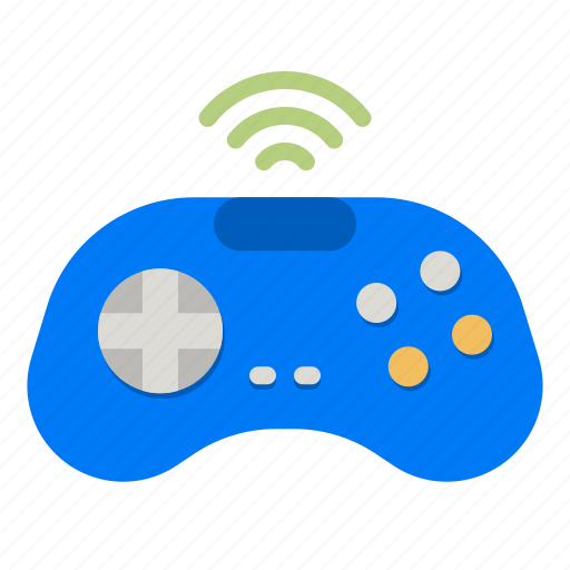 Game, controller, joystick, gamer, gaming icon - Download on Iconfinder
