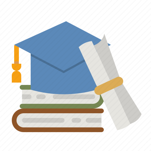 Graduation, hat, student, graduated, cap icon - Download on Iconfinder