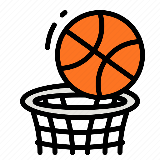Basketball, ball, sport, court, competition icon - Download on Iconfinder