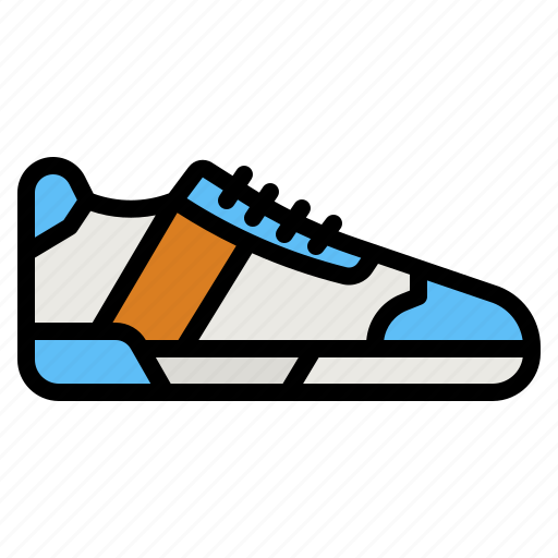 Sneaker, footwear, shoes, fashion, trainer icon - Download on Iconfinder