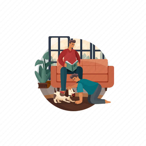 Lifestyle, indoor, outdoor, family, summer, enjoying, friends icon - Download on Iconfinder