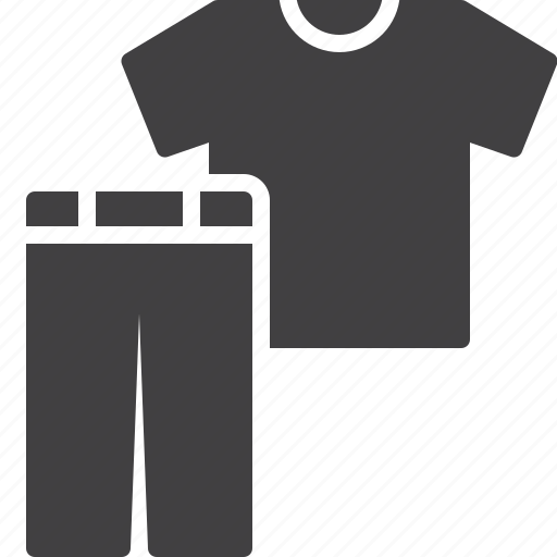 Casual, clothes, pants, shirt icon - Download on Iconfinder