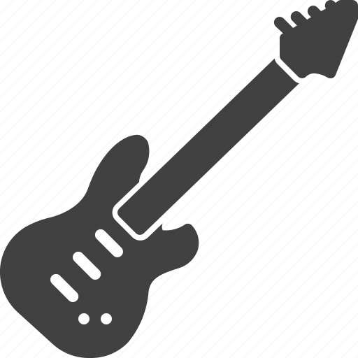 Electric, guitar, music, rock icon - Download on Iconfinder