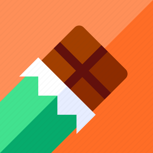 Chocolate, lifestyle, food, sweet icon - Download on Iconfinder