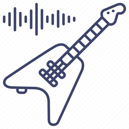 Rock, music, live, guitar icon - Download on Iconfinder