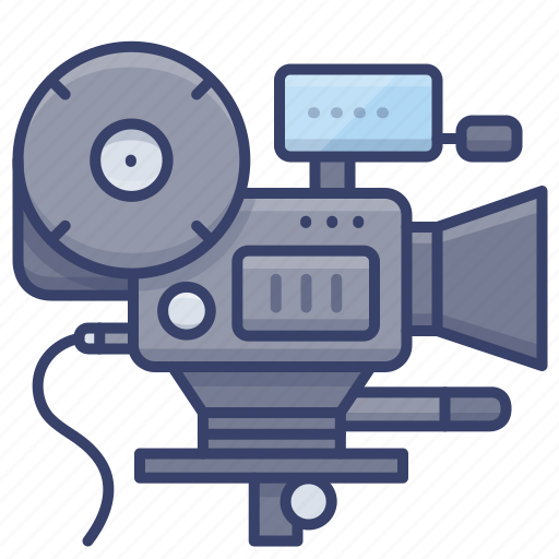 Cinema, camera, video, recorder icon - Download on Iconfinder