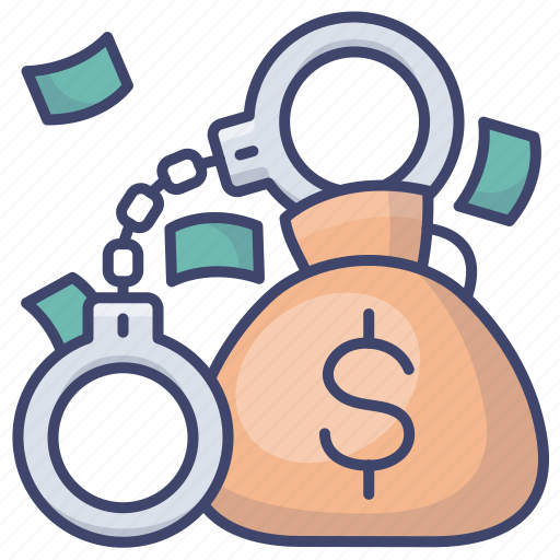 Crime, handcuffs, police, movie icon - Download on Iconfinder