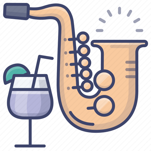 Jazz, bar, club, entertainment icon - Download on Iconfinder