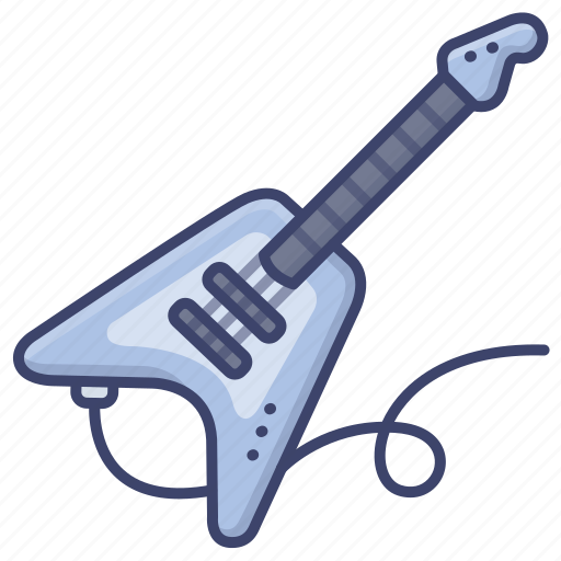 Rock, music, live, guitar icon - Download on Iconfinder