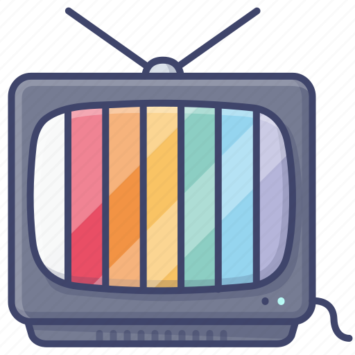 Tv, television, show, series icon - Download on Iconfinder