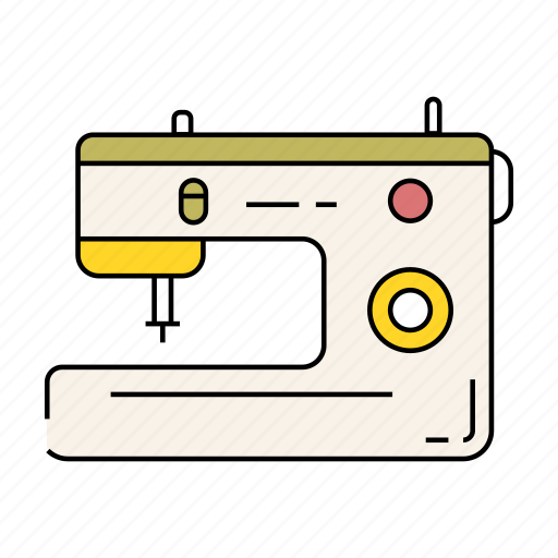 Craft, handicraft, hobby, lifestyle, machine, sewing, tailor icon - Download on Iconfinder