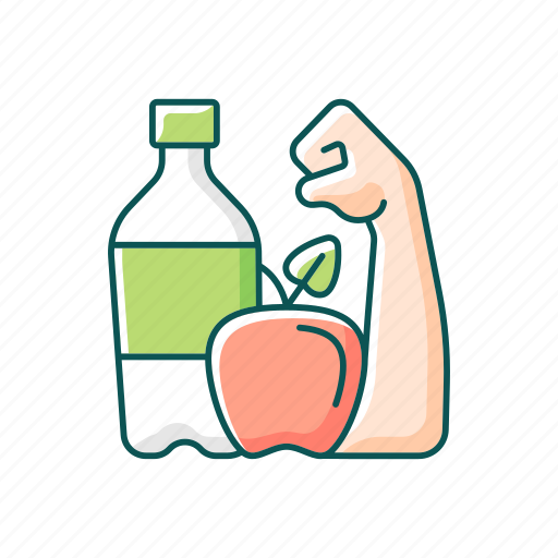 Lifestyle, exercise, nutrition, diet icon - Download on Iconfinder