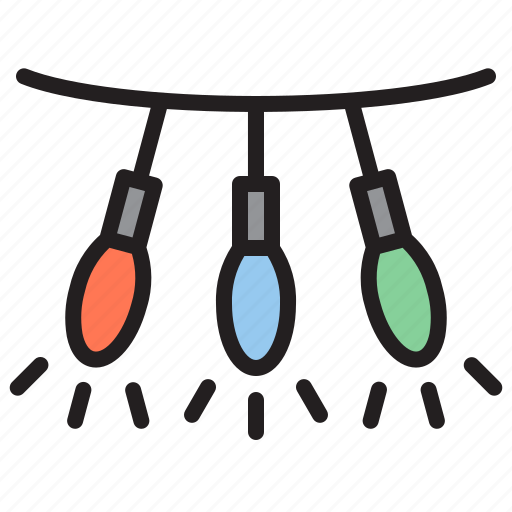 Electric, lamp, lights, shine icon - Download on Iconfinder