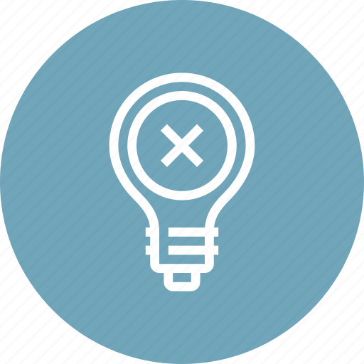Bad, bulb, energy, idea, imagination, inspiration, light icon - Download on Iconfinder