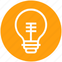 bulb, creativity, energy, idea, lamp, light, light bulb
