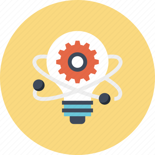 Bulb, energy, idea, imagination, innovation, light, power icon - Download on Iconfinder