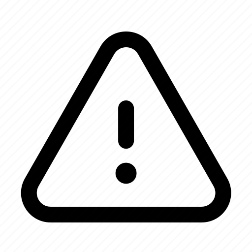 Danger, triangle, attention, error, exclamation, sign, business icon - Download on Iconfinder