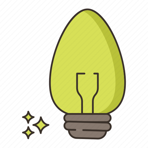 Candle, bulb, light icon - Download on Iconfinder