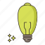 edison, light, bulb 