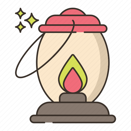 Gas, lamp, light icon - Download on Iconfinder on Iconfinder