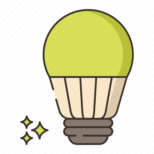 Led, lamp, light icon - Download on Iconfinder on Iconfinder