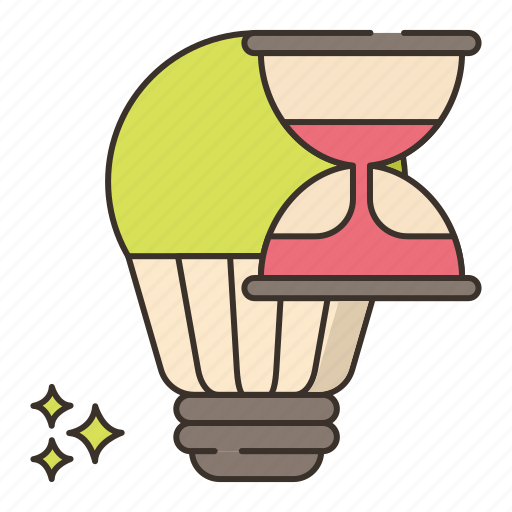 Lamp, life, expectancy icon - Download on Iconfinder