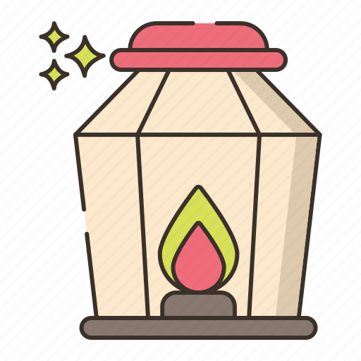 Lantern, light, lamp icon - Download on Iconfinder