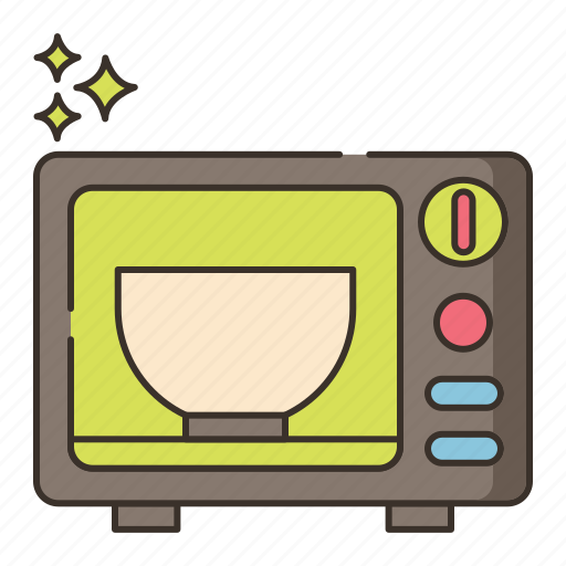 Microwaves, device, oven icon - Download on Iconfinder
