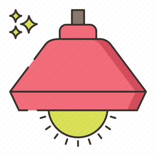 Pendant, light, lamp icon - Download on Iconfinder
