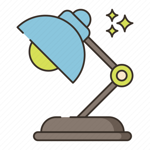 Reading, light, lamp icon - Download on Iconfinder