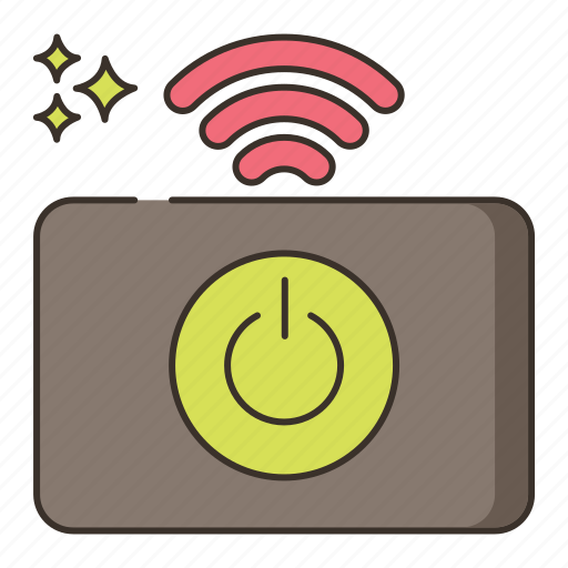 Smart, switch, technology icon - Download on Iconfinder