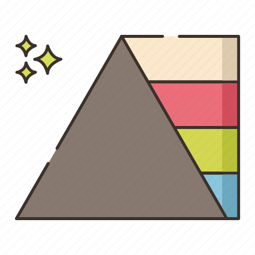 Triangular, prism, light icon - Download on Iconfinder