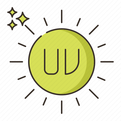 Ultraviolet, light, uv icon - Download on Iconfinder
