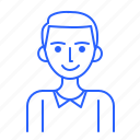 avatar, id, man, people, user