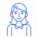 avatar, id, people, user, woman