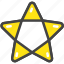 baby, bookmark, business, internet, network, party, star 