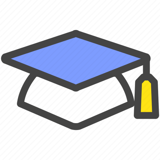 Degree, finish, graduate, graduation, school, study icon - Download on Iconfinder