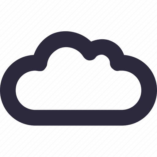 Cloud, forecast, puffy cloud, sky, weather icon - Download on Iconfinder