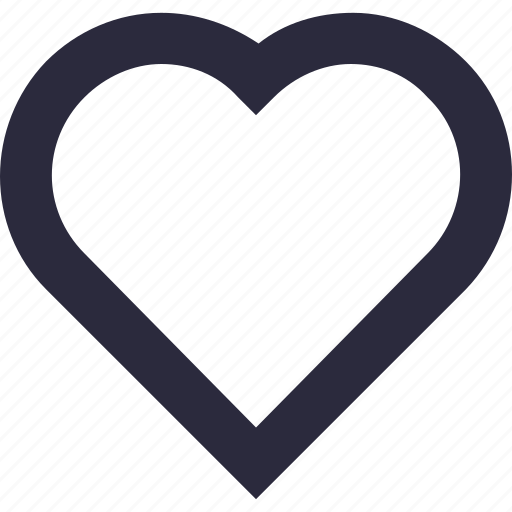 Favourites, heart, heart shape, like, love icon - Download on Iconfinder