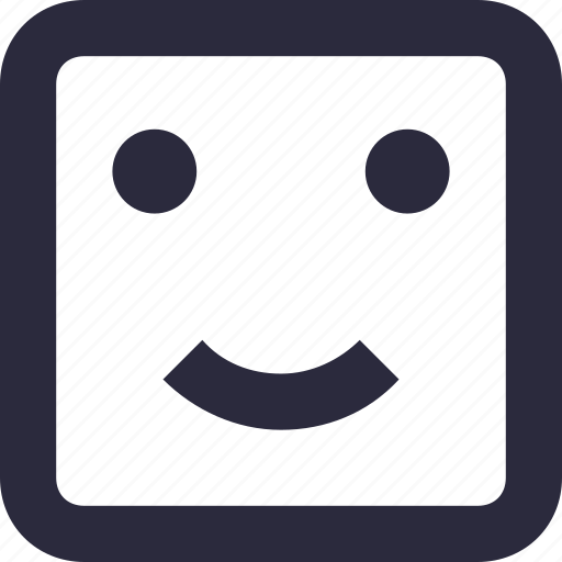 Emoji, emoticon, happy, smiley, smiley face icon - Download on Iconfinder