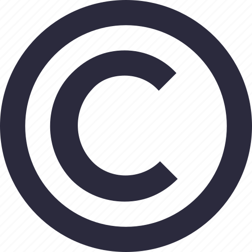 Certificate, certification, copyright, software copyright, web copyright icon - Download on Iconfinder