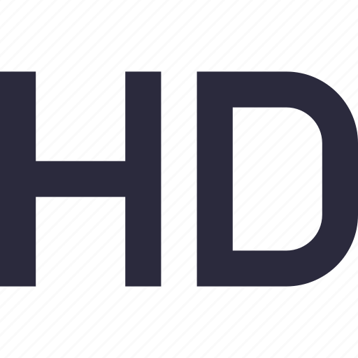 Hd, hd movie, hd video, high defination, high quality icon - Download on Iconfinder
